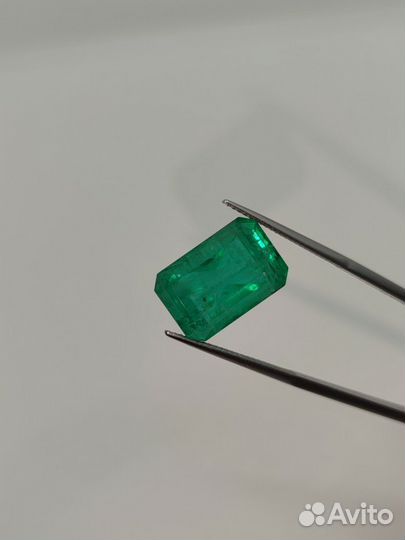 Уральский изумруд 14,86ct