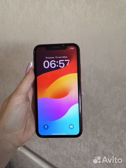 iPhone Xr, 128 ГБ