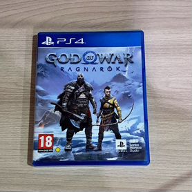 God of war ragnarok ps4