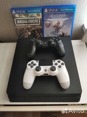 Sony playstation 4 PS4 slim 1tb