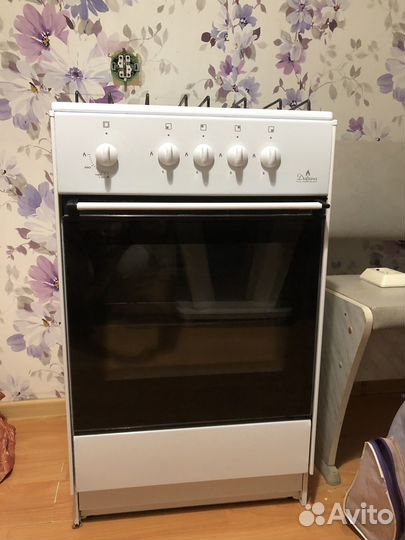 Газовая плита бу Дарина