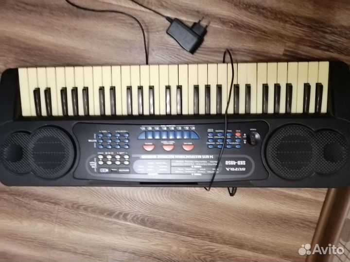 Синтезатор