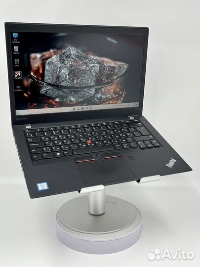 Ноутбук Lenovo ThinkPad T470s