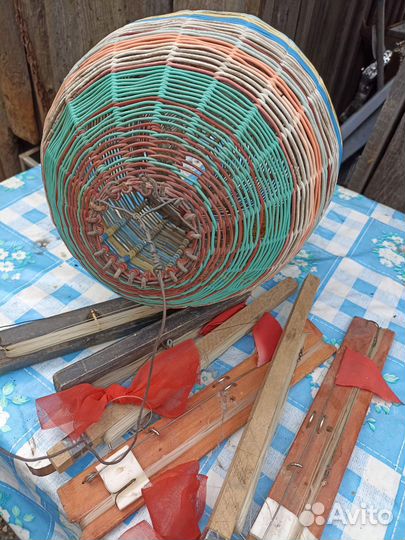 Катушки рыболовные, СССР