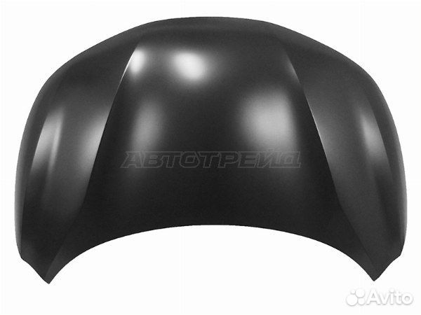 Капот nissan qashqai nissan qashqai 14-22