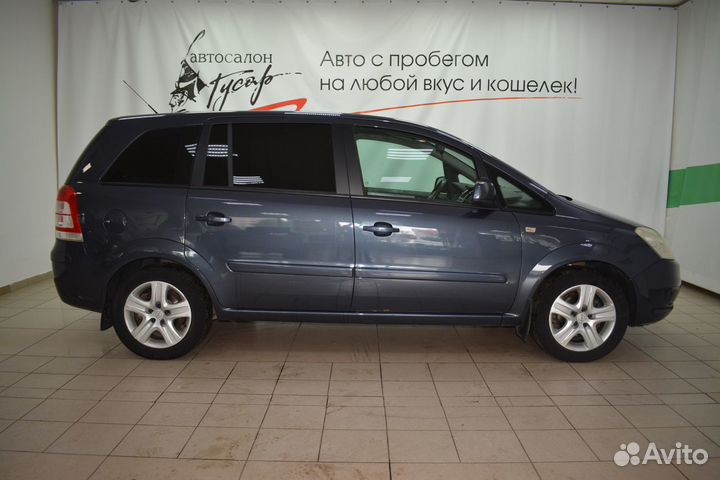 Opel Zafira 1.8 AMT, 2010, 179 000 км