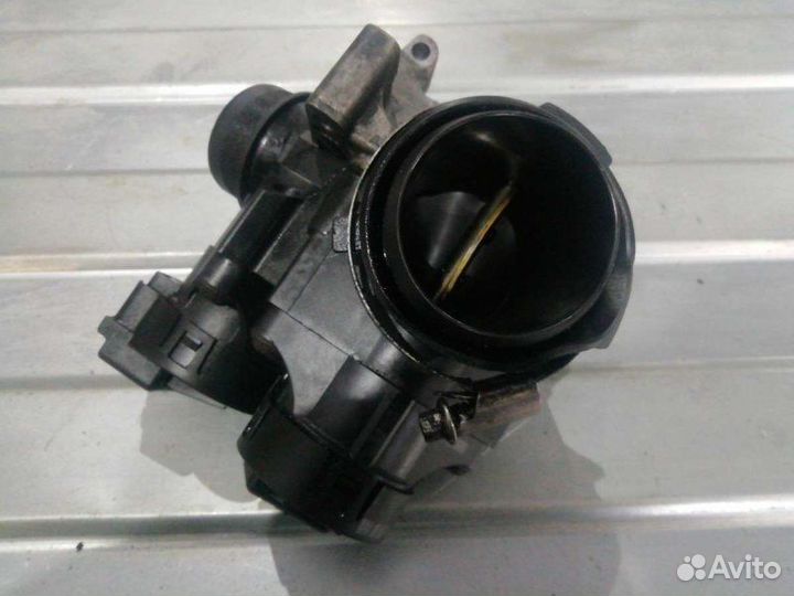 Дроссельная заслонка Peugeot 206 1 1.6 2008