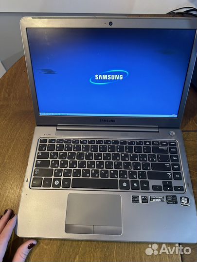 Ноутбук Samsung Ultrabook