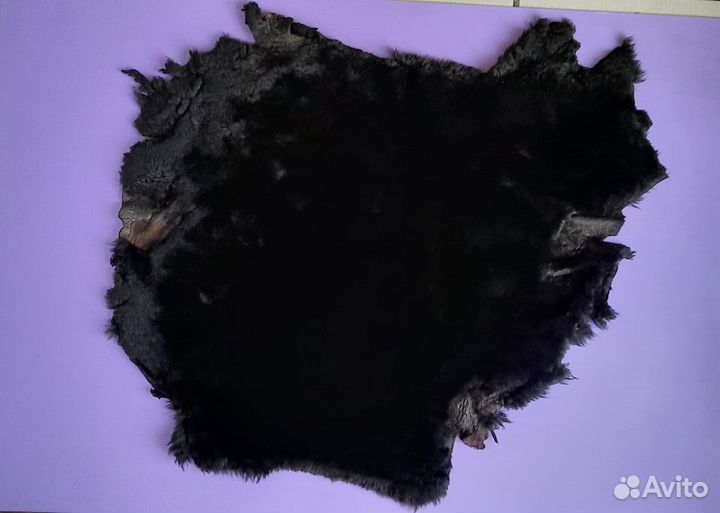 Шкура цигейка СССР 80 гг, высший сорт, новая