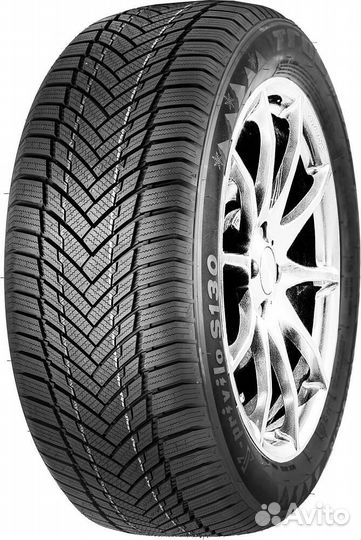 Tracmax X-Privilo S360 245/55 R19 T