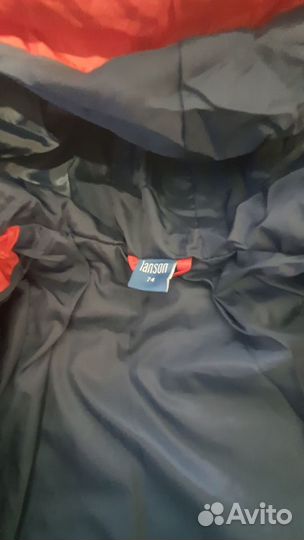 Куртка детская демисезонная 74 размер