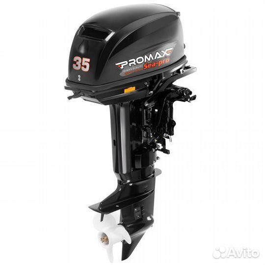 Лодочный мотор promax SP30FHL S-PRO