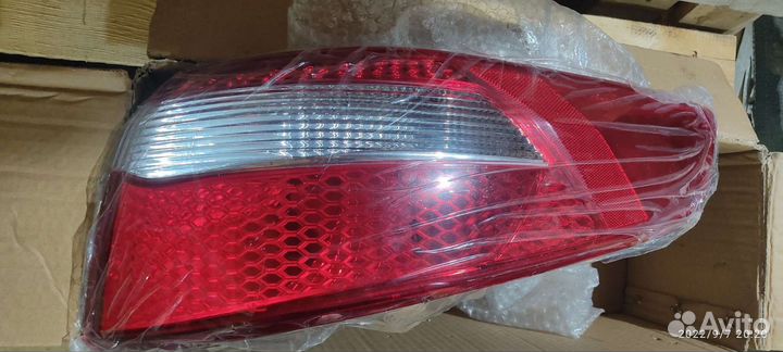 Задний фонарь kia rio 3 седан