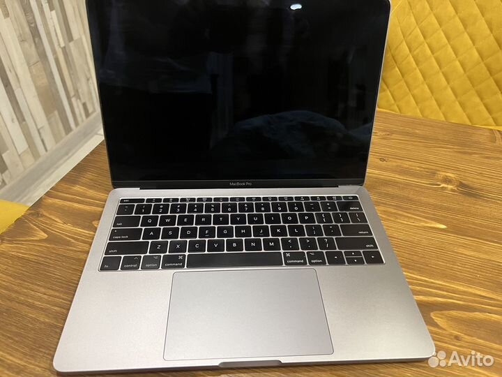 Macbook pro 13 2017 a1708