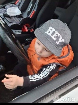 Бейсболка кепка детская на мальчика