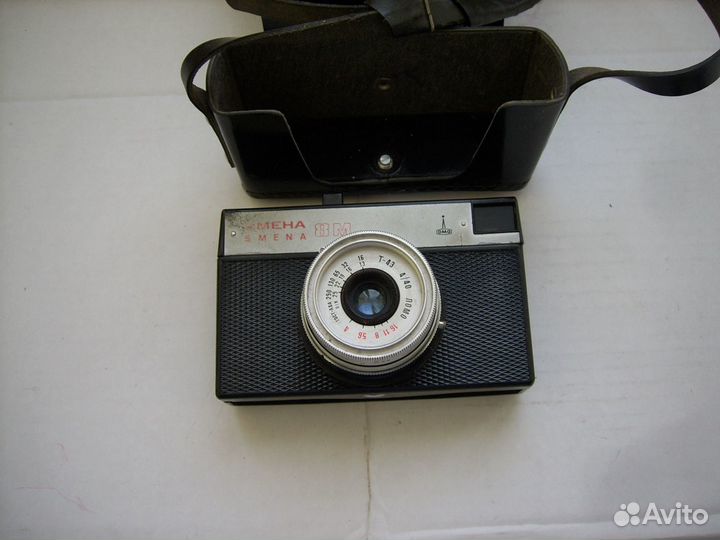 Фотоаппарат Вилия