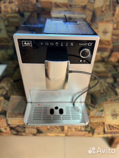 Кофемашина melitta