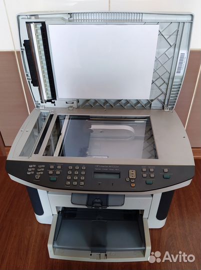 Мфу HP LaserJet M1522nf
