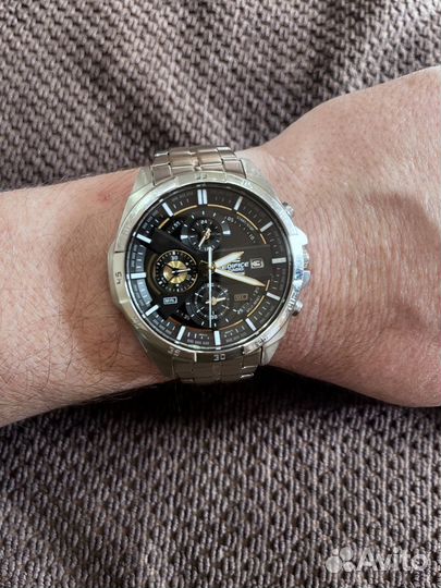 Часы casio edifice