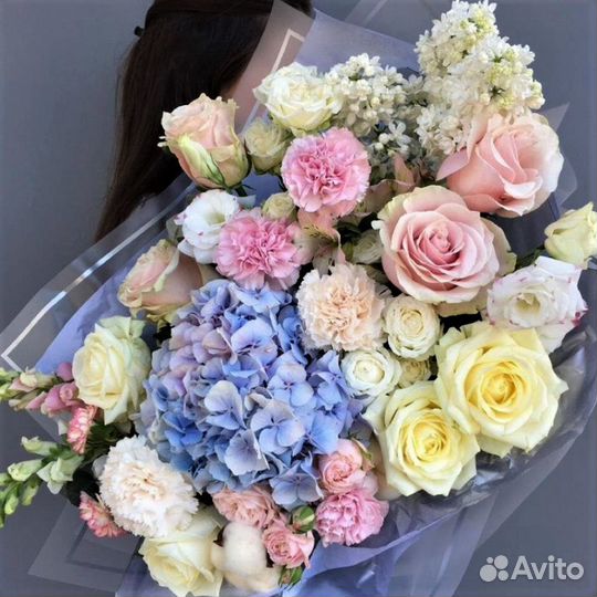 Букет в Новосибирске на заказ №226
