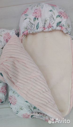 Конверт на выписку