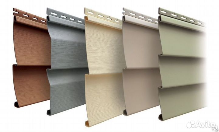 Виниловый сайдинг