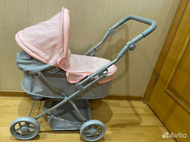 Коляска-люлька Melobo/Melogo 9680