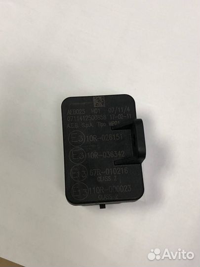 Датчик давления газа AEB025