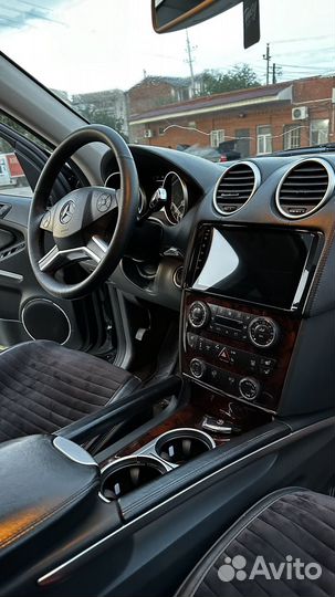 Mercedes-Benz GL-класс 5.5 AT, 2008, 340 000 км