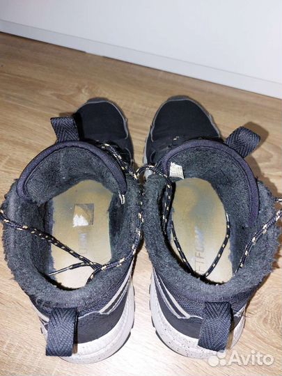 Кроссовки puma pacer