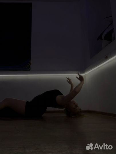 Танцы для начинающих/ high heels, contemporary