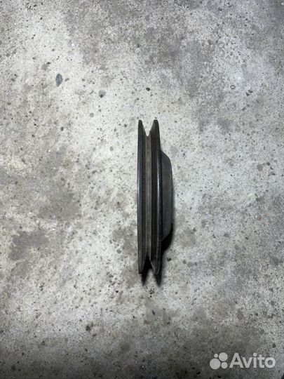 Шкив коленвала Golf 2