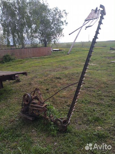 Косилка ксф 2.1