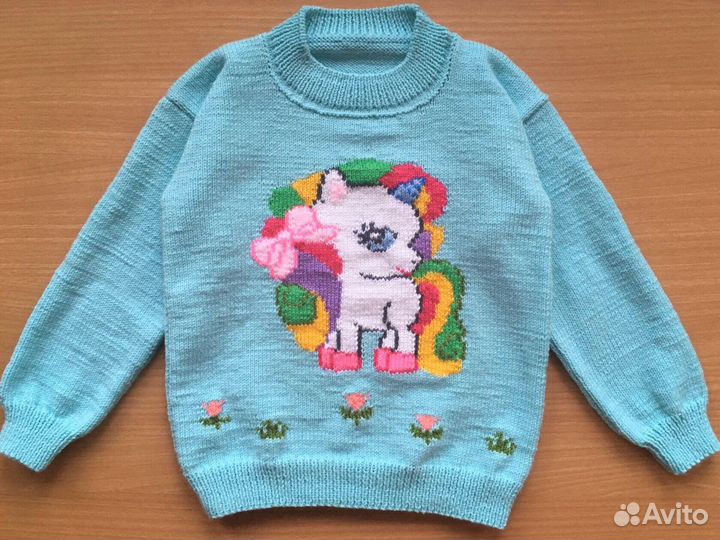 Вязание на заказ