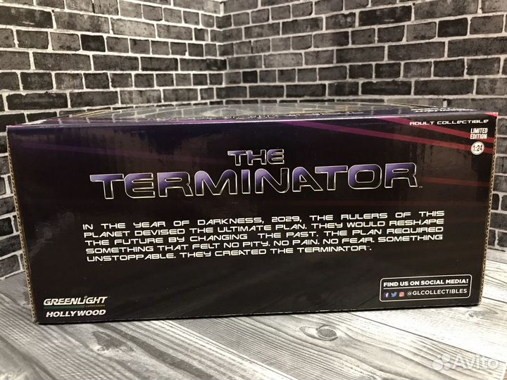 Greenlight 1/24 Dodge Monaco Police 