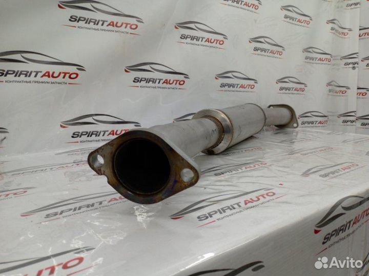 Средняя часть глушителя Genesis Gv80 1 D6JA