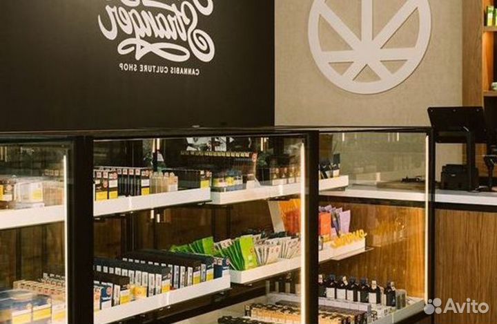 Табачный Магазин в прикассовой зоне в ТЦ Балашиха