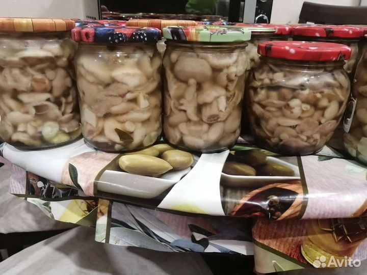 Консервация домашняя. Грибы. Очень вкусное варенье