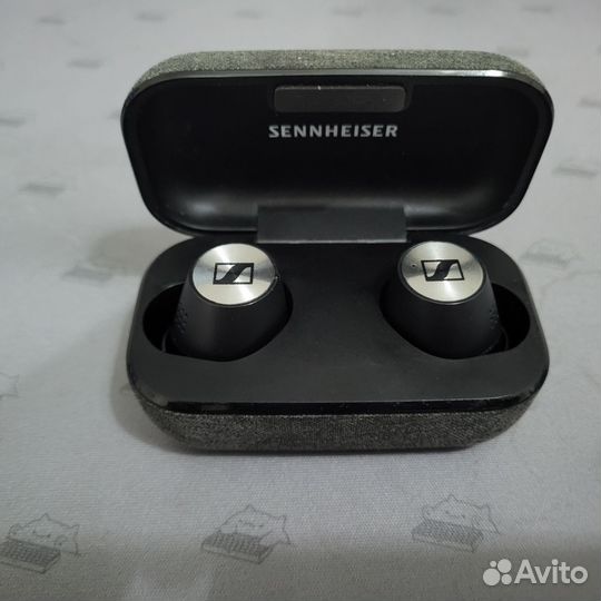 Senheiser momentum true wireless 2