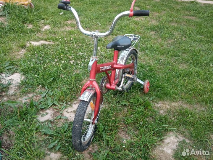 Продам детский велосипед