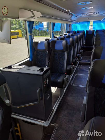 Заказ автобусов с водителем