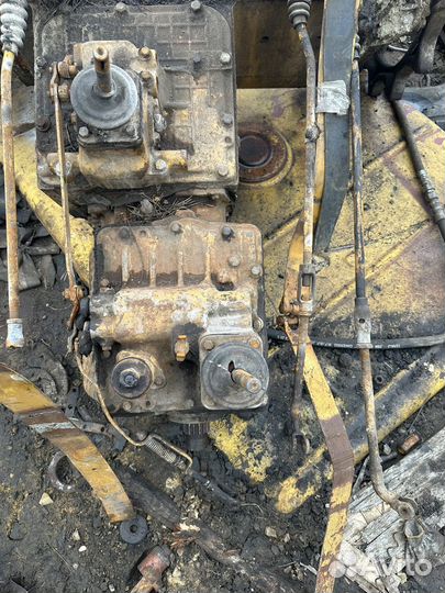 Ходоуменьшитель на Дт-75