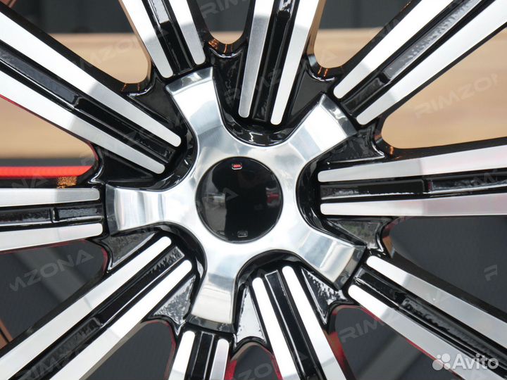 Литые диски LX R20 на Toyota. Арт3161