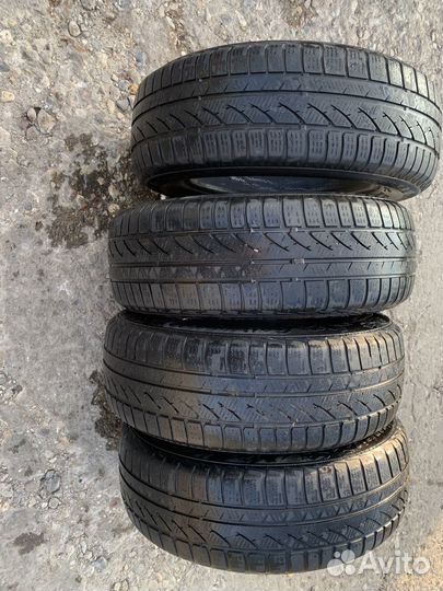 Continental ContiWinterContact TS 810 195/65 R15 91