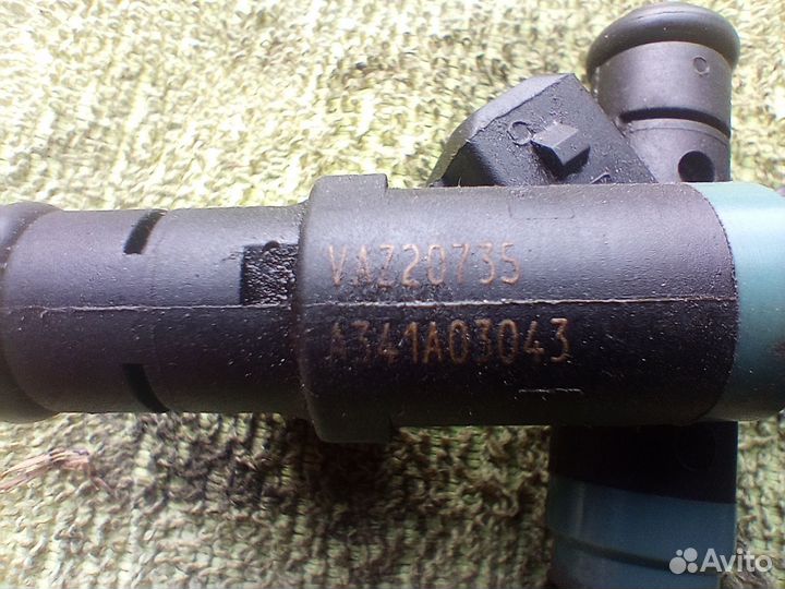 Форсунки LADA priora