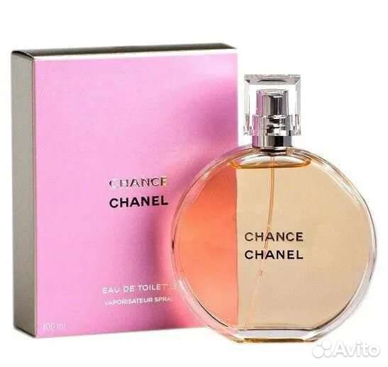 Духи Chanel Chance EDP