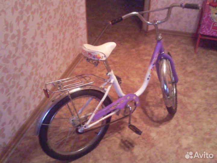 Детский велосипед Б/У