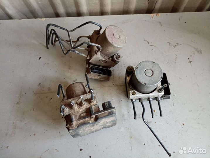 Блок абс peugeot boxer citroen fiat 244.250 кузов