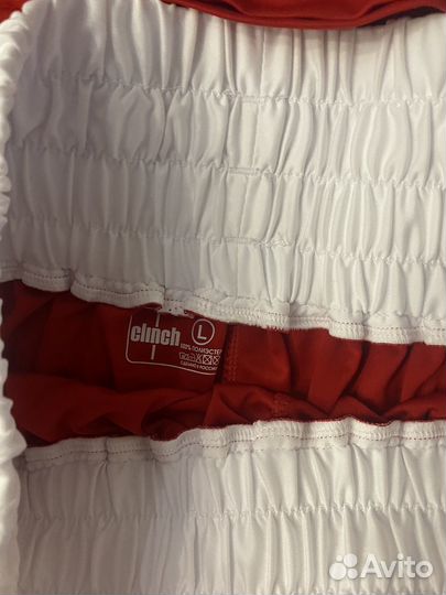 Боксерская форма Clinch Competition