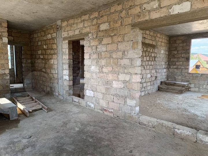 Коттедж 417 м² на участке 8 сот.